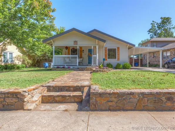 1239 S Florence Pl, Tulsa, OK 74104