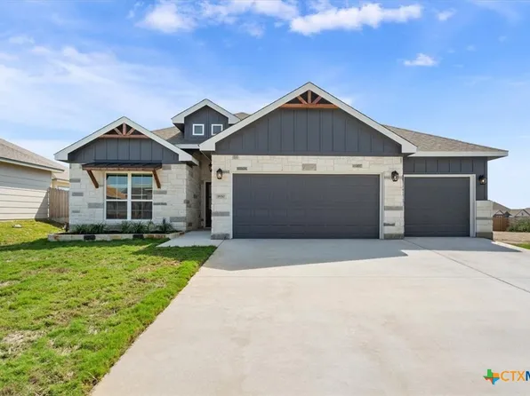 1850 Horatio St, Nolanville, TX 76559