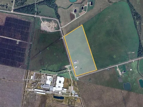 County Road 45, Angleton, TX 77515