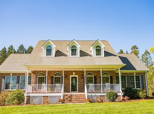 7371 Leasburg Rd, Roxboro, NC 27574