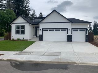 1772 Plan, Randall K Estates, Vancouver, WA 98682