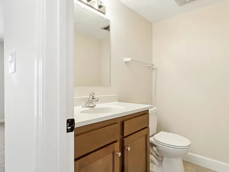 Arbor - Half-Bath Arbor - Half-Bath