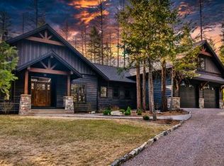 752 Whitefish Ranch Rd, Whitefish, MT 59937