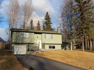 10605 Tokositna Cir, Eagle River, AK 99577