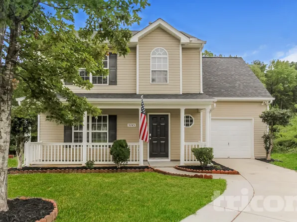 5745 Henderson Oaks Dr, Charlotte, NC 28269