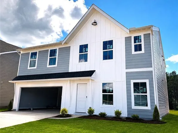 121 Tugaloo Cir, Rome, GA 30173