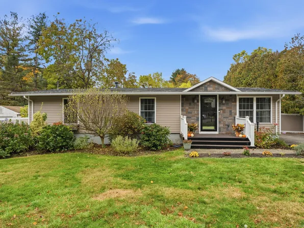 25 Raymond Drive, Meriden, CT 06451