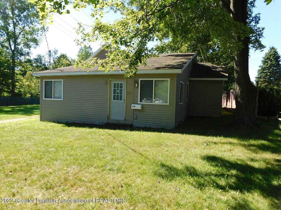 225 W Elm St, Mason, MI 48854 Zillow