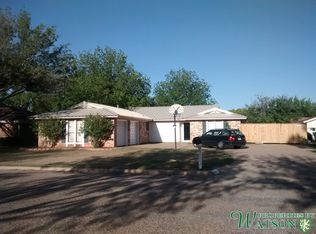 4665 Pamela Dr, Abilene, TX 79606