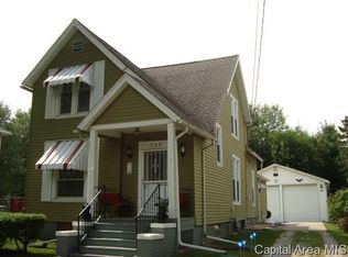 768 Willard St, Galesburg, IL 61401