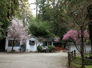 620 Robinhoods Holw, Boulder Creek, CA 95006