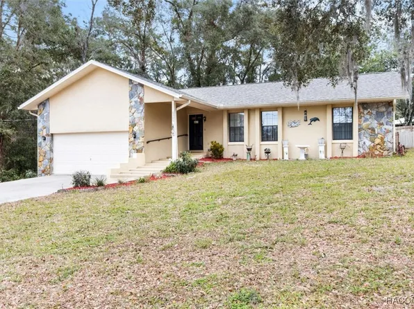 6306 E Glover St, Inverness, FL 34452