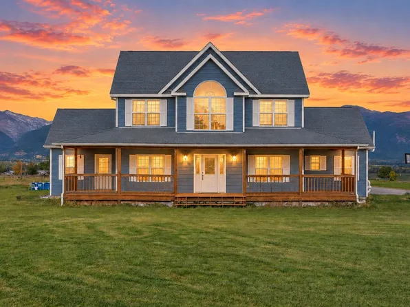 2261 Poppy Ln, Corvallis, MT 59828