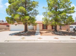 10337 Galahad Way, El Paso, TX 79924