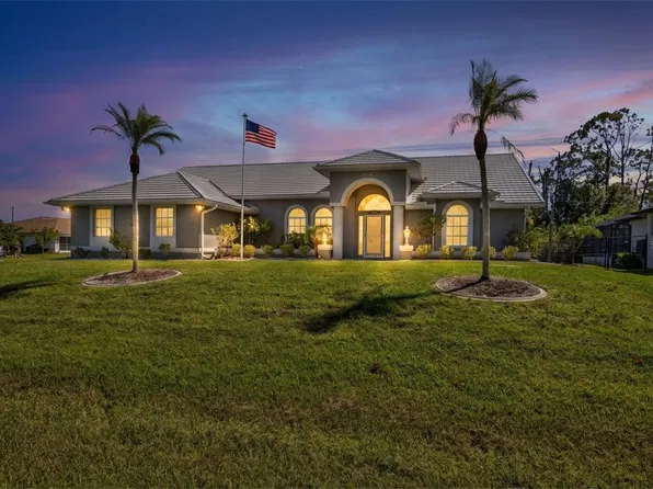 5184 ELLSWORTH TERRACE, PORT CHARLOTTE, FL 33981
