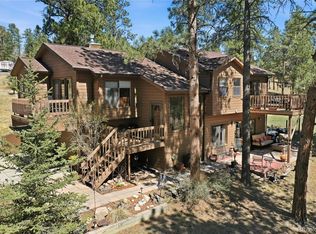13712 S Wamblee Valley Rd, Conifer, CO 80433
