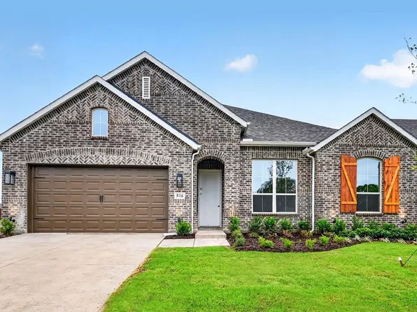 516 Stallion Ln, Van Alstyne, TX 75495