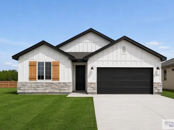 1837 Miley Ln, Harlingen, TX 78550