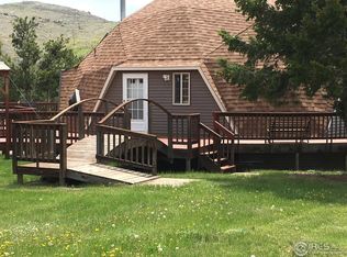 246 Mount Ethel Rd, Bellvue, CO 80512