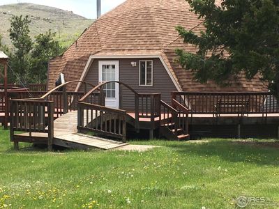 246 Mount Ethel Rd, Bellvue, CO, 80512