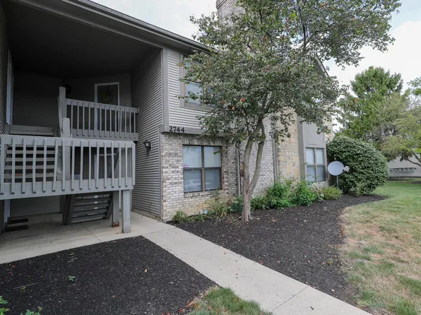 2744 Greystone Dr APT D, Columbus, OH 43220