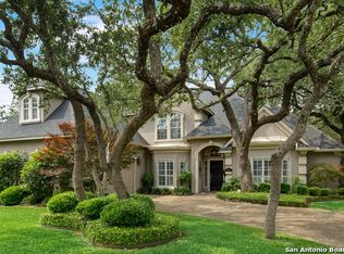 16311 Deer Crst, San Antonio, TX 78248