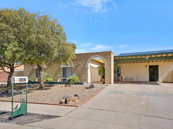 1941 E Honeysuckle St, Tucson, AZ 85706