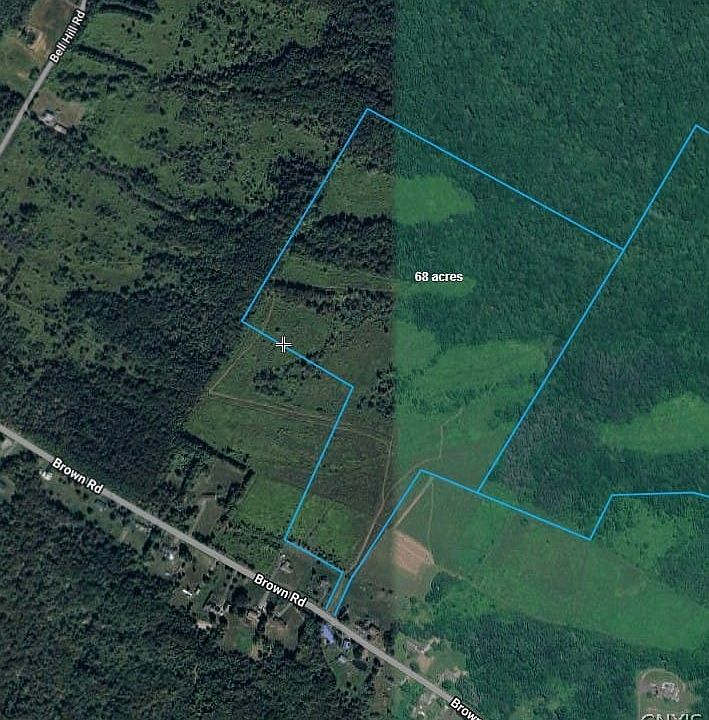 1st image of Brown Rd
