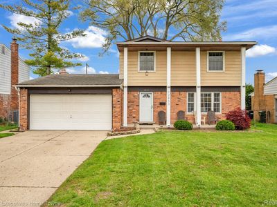 12853 Picadilly Dr, Sterling Heights, MI, 48312
