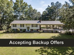 2416 New Bethel Church Rd, Garner, NC 27529