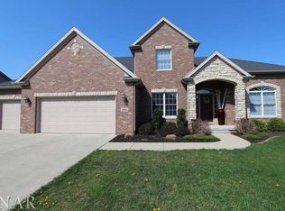 2806 Alana Way, Bloomington, IL 61704