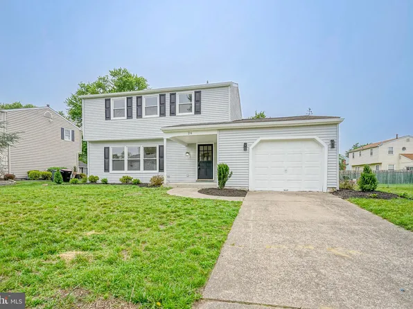 26 Jefferson Dr, Laurel Springs, NJ 08021