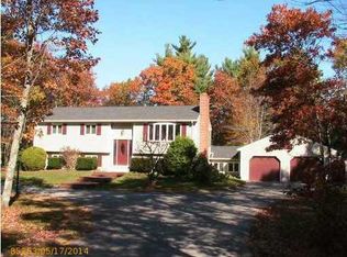 19 Christine Ln, Hollis Center, ME 04042