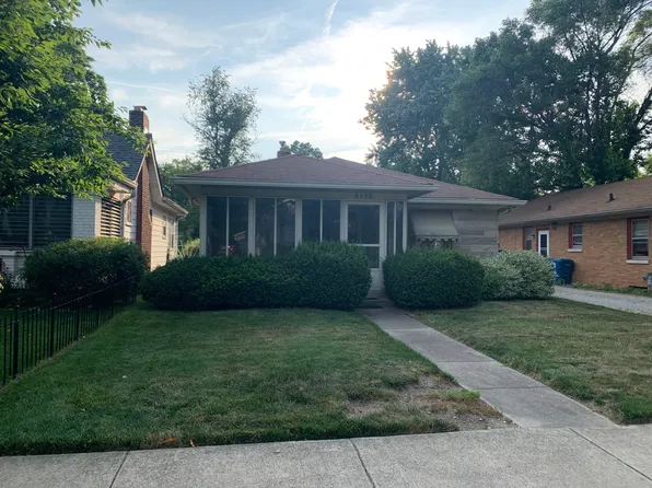 6130 Norwaldo Ave, Indianapolis, IN 46220