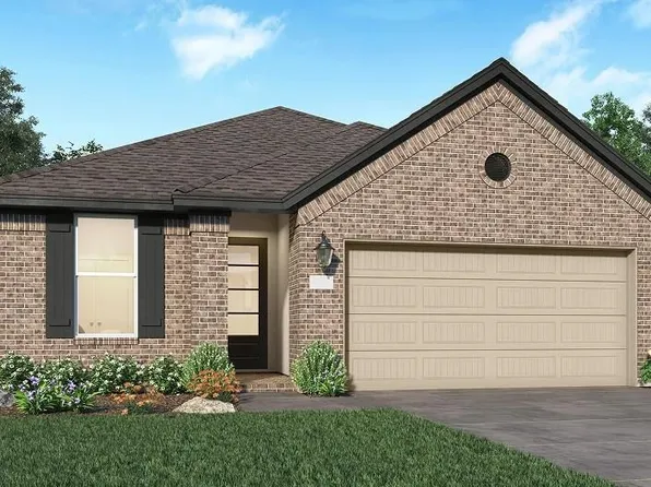 207 Yellow Rosewood Ln, New Caney, TX 77357