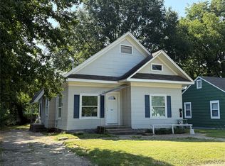 810 N K St, Muskogee, OK 74403
