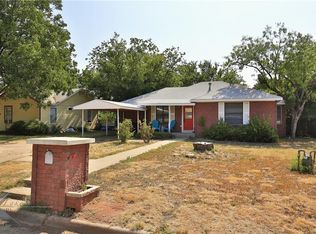 2901 Poplar St, Abilene, TX 79602
