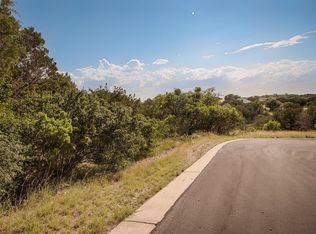 Lot 20114 Cimarron, Horseshoe Bay, TX 78657