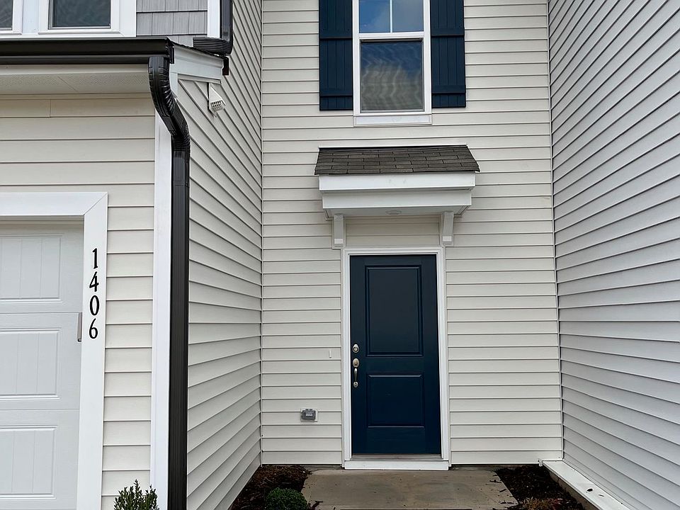 1406 Smoky Mountains St, Durham, NC 27713 Zillow