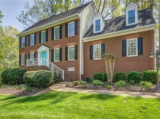 12403 Dannyhill Rd, Midlothian, VA 23114