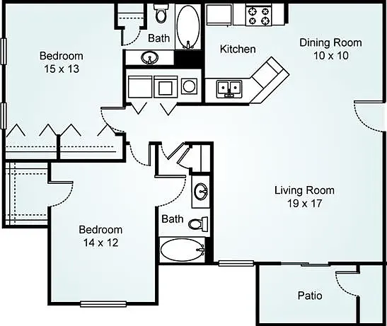Northwood Apartment Homes — Photo 37