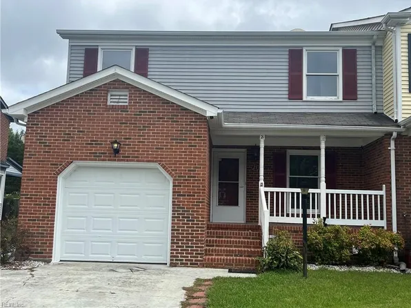 21 E Valasia Rd, Poquoson, VA 23662