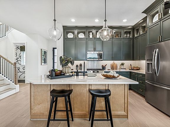 The Melford - Kitchen