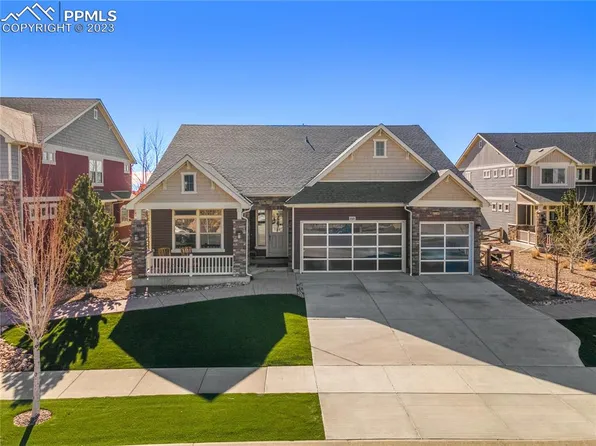 7025 Bramble Bluff Ct, Colorado Springs, CO 80927