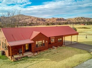 1209 N Ann St, Granite, OK 73547