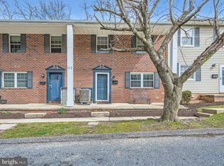 107 Shetland Cir #107, Reisterstown, MD 21136