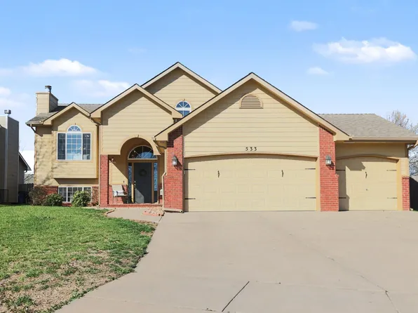 533 Woodstone Pl, Andover, KS 67002