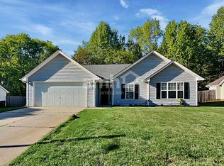555 Whistling Swan Dr, Greensboro, NC 27455