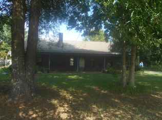 124 Lepard Rd, Pontotoc, MS 38863