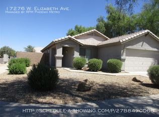 17276 W Elizabeth Ave, Goodyear, AZ 85338
